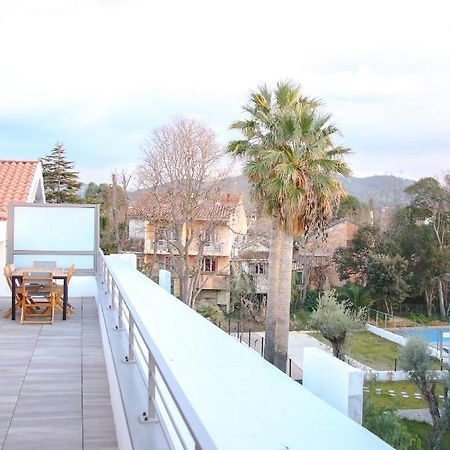 Appartement T3 A 5 Minutes Du Port Et De La Plage 37 Saint-Cyr-sur-Mer Exterior foto