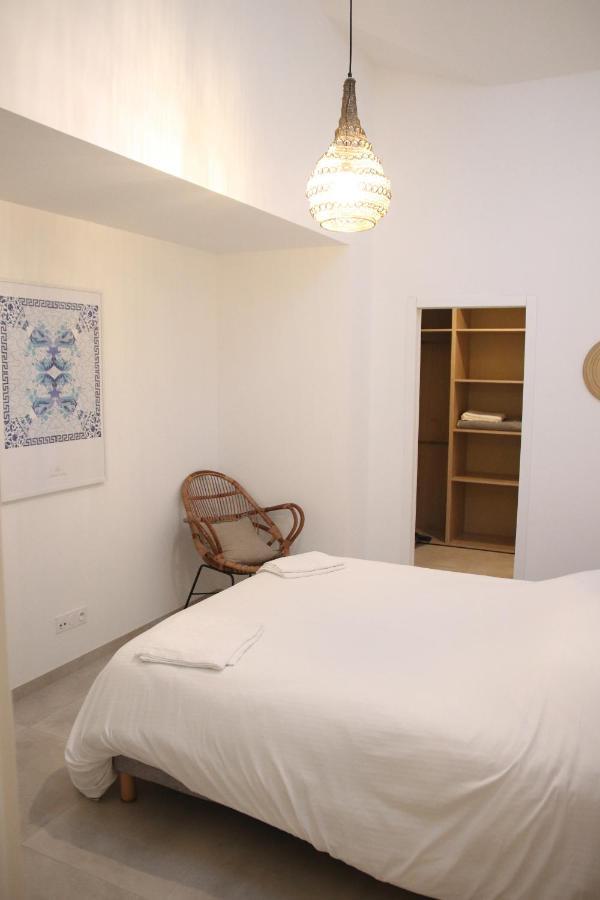 Appartement T3 A 5 Minutes Du Port Et De La Plage 37 Saint-Cyr-sur-Mer Exterior foto